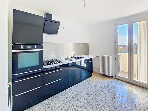 Perpignan 4 pièces 73.77 m2  avec terrasse et vue sur le Canigou