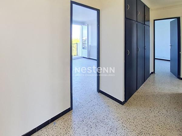 Perpignan 4 pièces 73.77 m2  avec terrasse et vue sur le Canigou