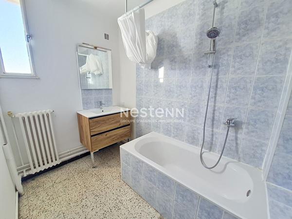Perpignan 4 pièces 73.77 m2  avec terrasse et vue sur le Canigou