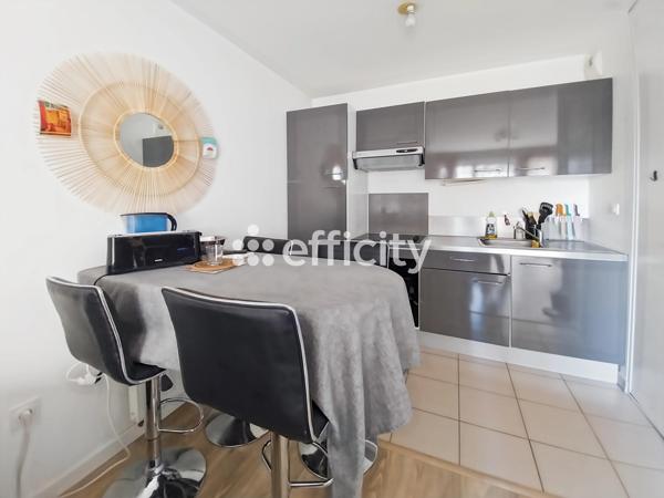 Appartement 2 pièces - 44 m² Exclusivité