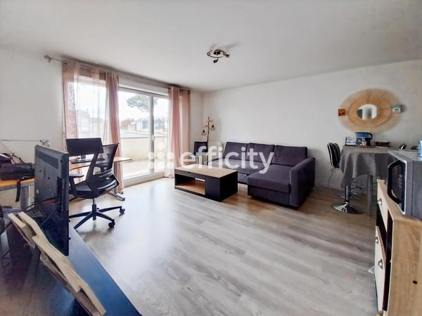Appartement 2 pièces - 44 m² Exclusivité