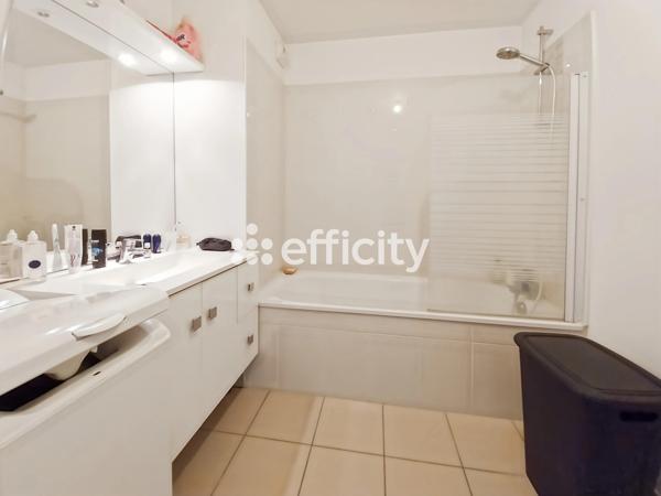 Appartement 2 pièces - 44 m² Exclusivité