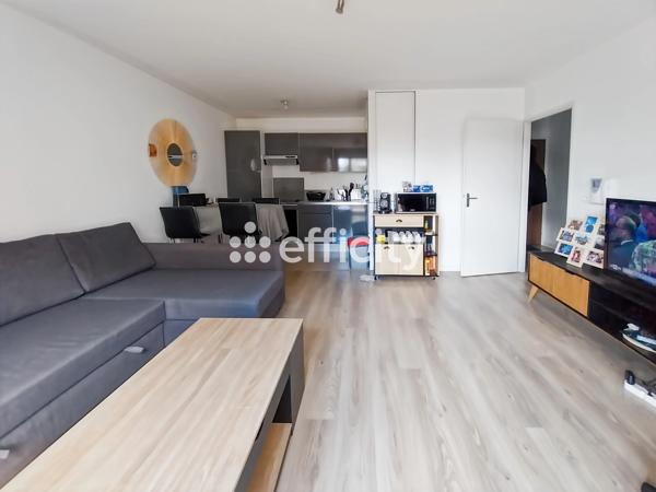 Appartement 2 pièces - 44 m² Exclusivité
