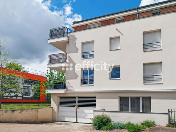 Appartement 2 pièces - 44 m² Exclusivité