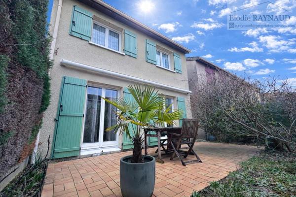 Maison Meyzieu 4 pièces 84 m2