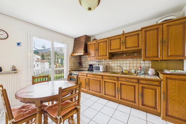 Vente Appartement 5 pièces 94 m2 à Saint-Étienne