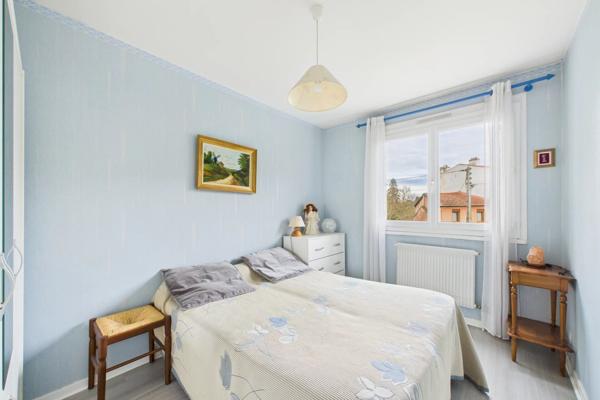 Vente Appartement 5 pièces 94 m2 à Saint-Étienne