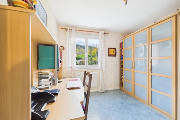Vente Appartement 5 pièces 94 m2 à Saint-Étienne