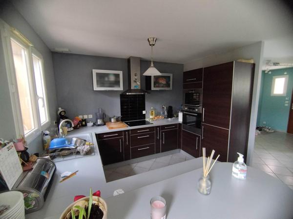 maison de plain pied 7 pieces