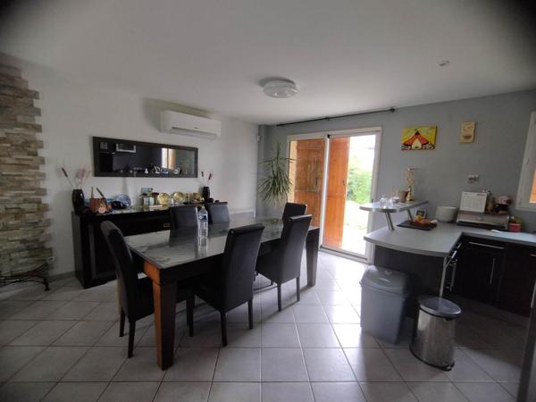 maison de plain pied 7 pieces