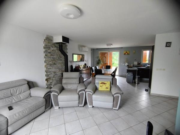 maison de plain pied 7 pieces