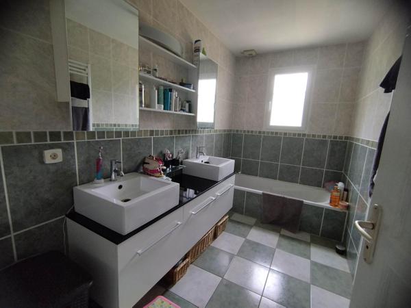 maison de plain pied 7 pieces