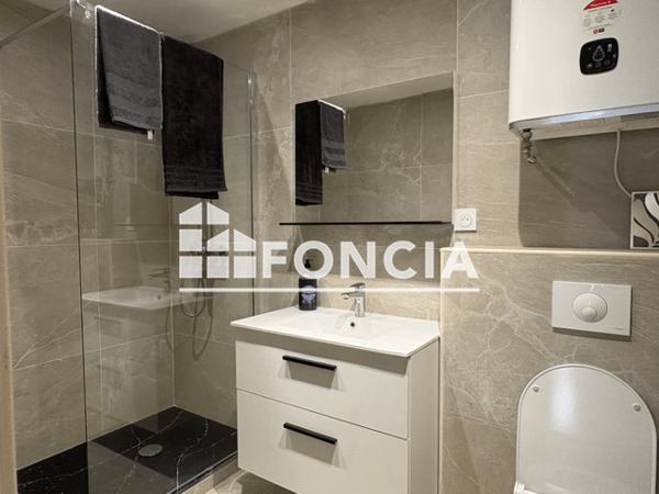 Location Studio meublé 20.54 m² - 47 Avenue Camille Pelletan Marseille 13002