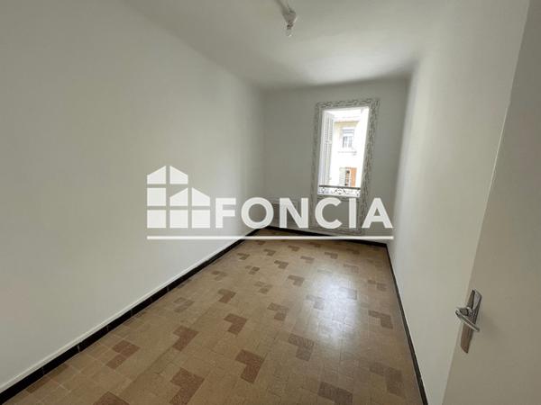 Location Appartement 3 pièces 60.55 m² - 4 AVENUE DE LA CASCADE Marseille 13015