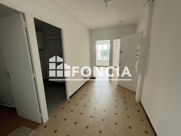 Location Appartement 3 pièces 60.55 m² - 4 AVENUE DE LA CASCADE Marseille 13015