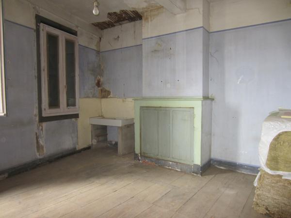 Lézat-sur-Lèze (09210) Maison de village à Colombages.