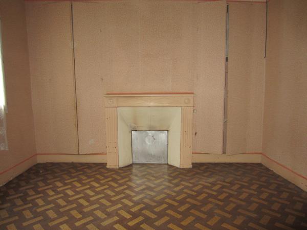 Lézat-sur-Lèze (09210) Maison de village à Colombages.