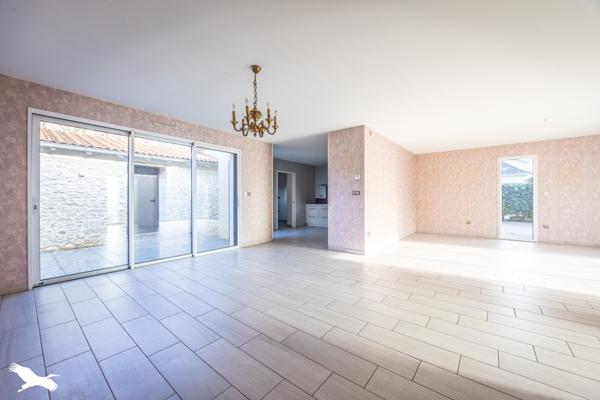 Maison à vendre |  Niort |  5 pièces | 150 m²