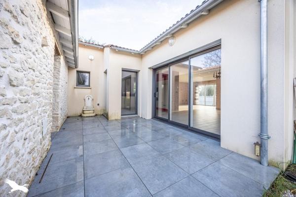 Maison à vendre |  Niort |  5 pièces | 150 m²
