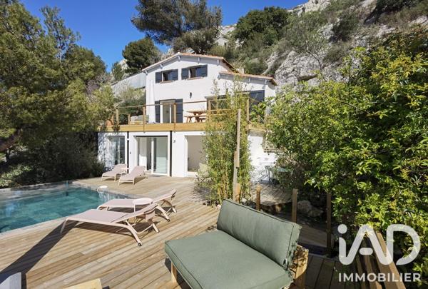 Maison à vendre 4 pièces 92 m² Marseille 10