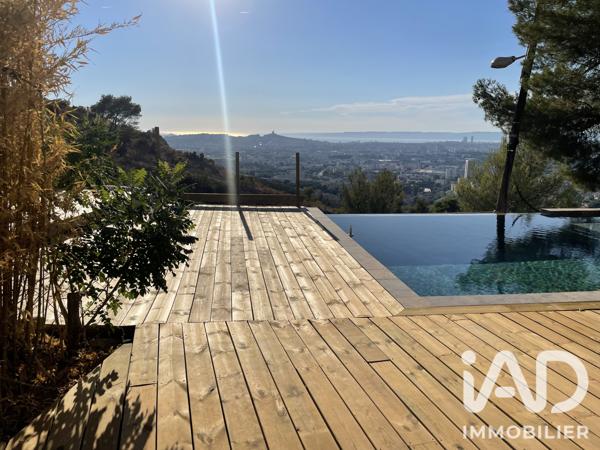 Maison à vendre 4 pièces 92 m² Marseille 10