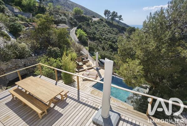 Maison à vendre 4 pièces 92 m² Marseille 10