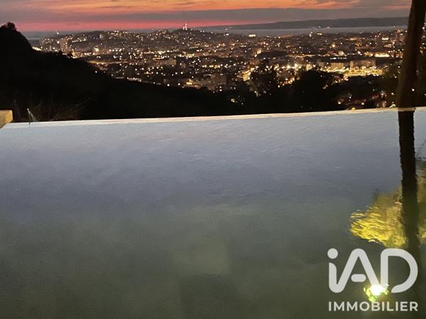 Maison à vendre 4 pièces 92 m² Marseille 10