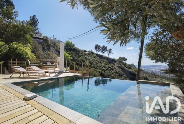 Maison à vendre 4 pièces 92 m² Marseille 10