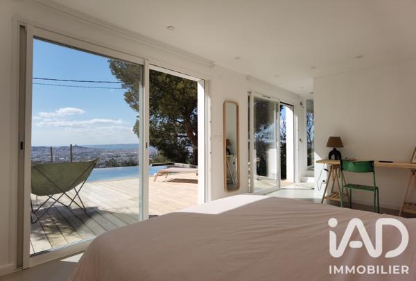Maison à vendre 4 pièces 92 m² Marseille 10
