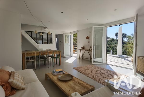 Maison à vendre 4 pièces 92 m² Marseille 10