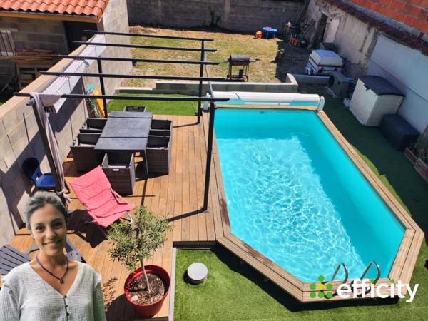 Maison 6 pièces - 121 m² Exclusivité efficity