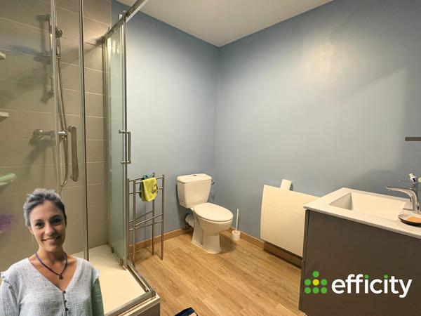 Maison 6 pièces - 121 m² Exclusivité efficity