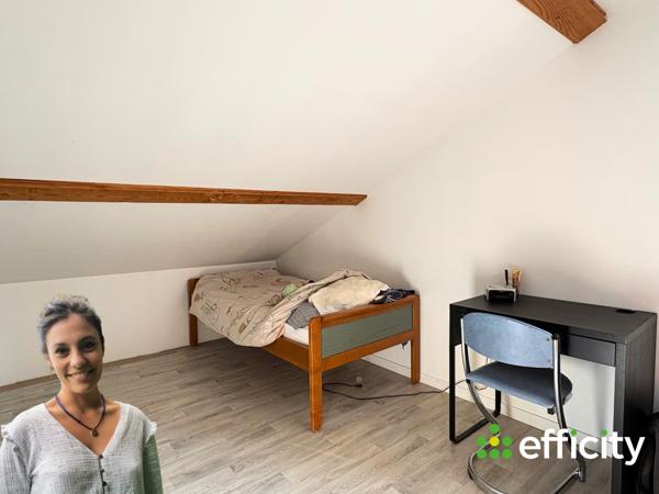 Maison 6 pièces - 121 m² Exclusivité efficity