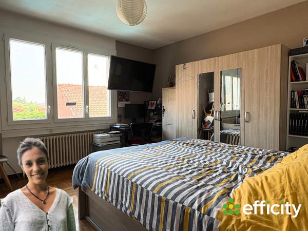 Maison 6 pièces - 121 m² Exclusivité efficity