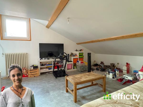 Maison 6 pièces - 121 m² Exclusivité efficity