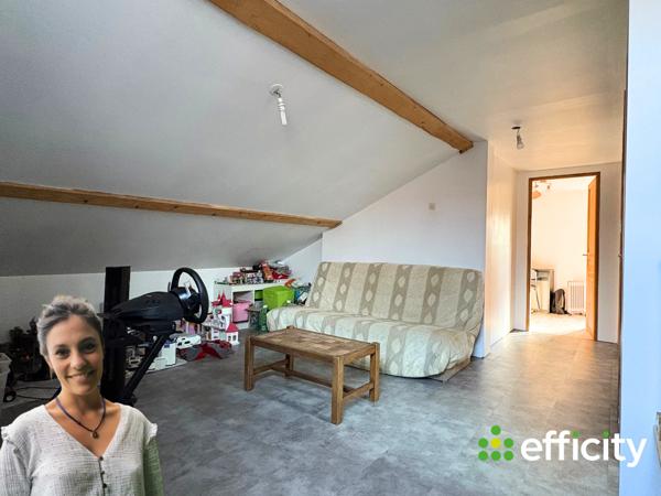 Maison 6 pièces - 121 m² Exclusivité efficity