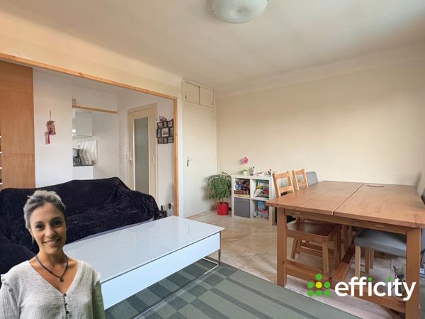 Maison 6 pièces - 121 m² Exclusivité efficity