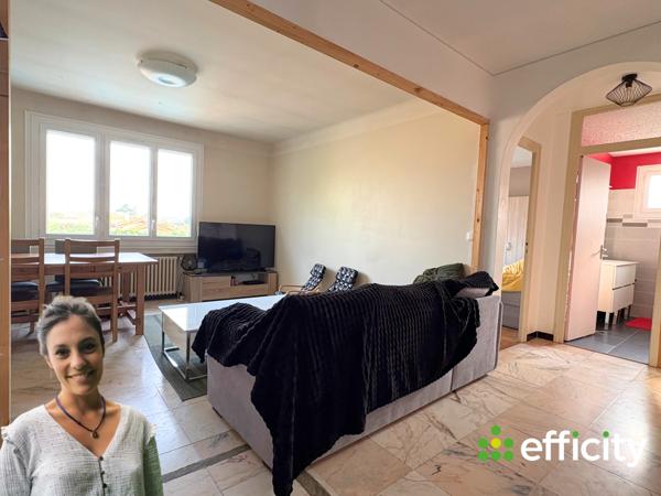 Maison 6 pièces - 121 m² Exclusivité efficity