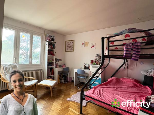 Maison 6 pièces - 121 m² Exclusivité efficity