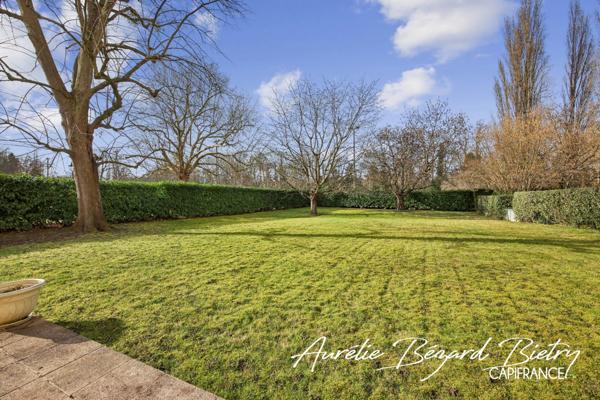 Appartement familial avec jardin en lisière du parc Heller