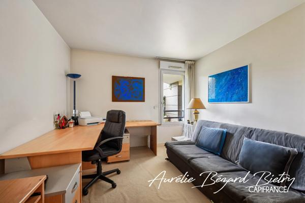 Appartement familial avec jardin en lisière du parc Heller