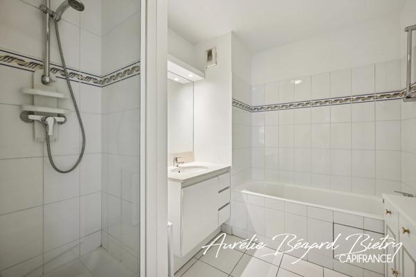 Appartement familial avec jardin en lisière du parc Heller