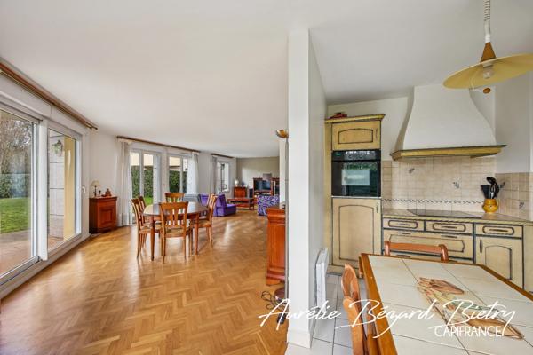 Appartement familial avec jardin en lisière du parc Heller