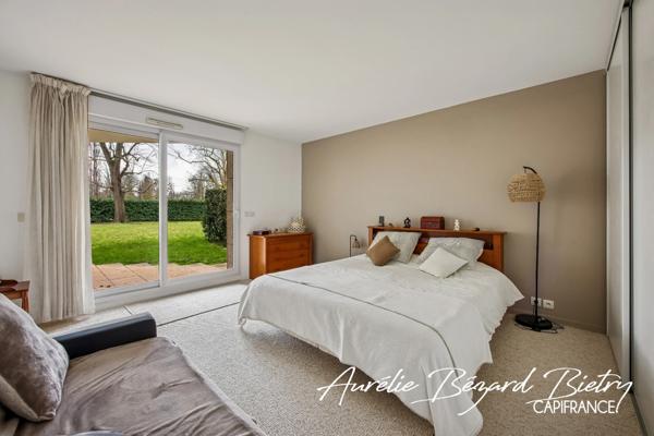 Appartement familial avec jardin en lisière du parc Heller