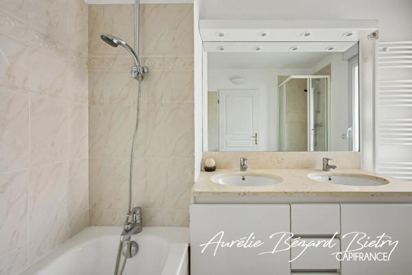 Appartement familial avec jardin en lisière du parc Heller