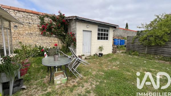 Maison à vendre 4 pièces 63 m² Luçon