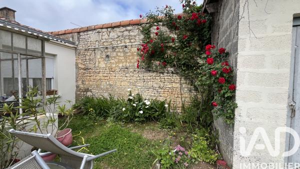 Maison à vendre 4 pièces 63 m² Luçon