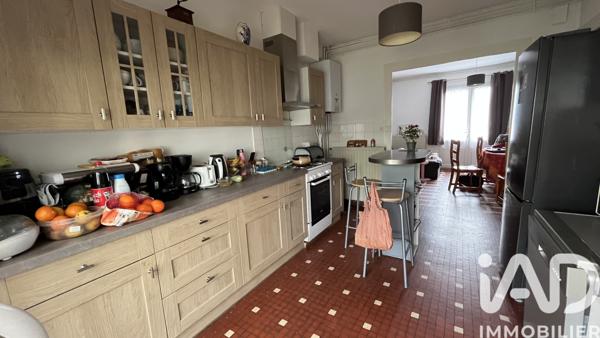 Maison à vendre 4 pièces 63 m² Luçon