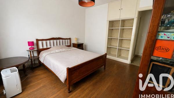 Maison à vendre 4 pièces 63 m² Luçon
