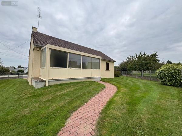 Achat - Maison | Maison Pontorson 50170 6 pièces 92 m 2 760 m 2